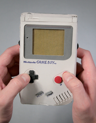 Illustration for article titled This Game Boy Looks Damn Good On Paper